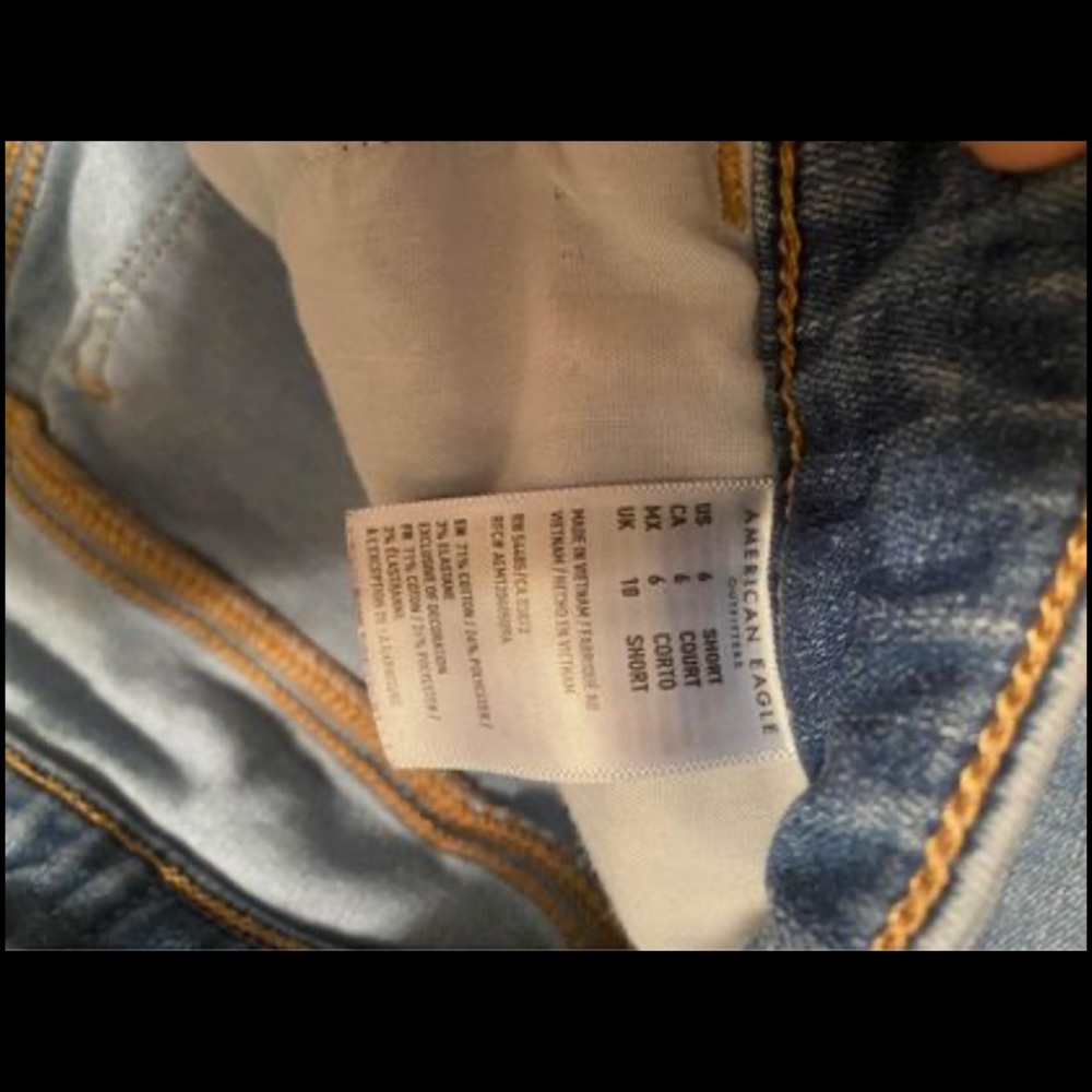 american eagle jeans